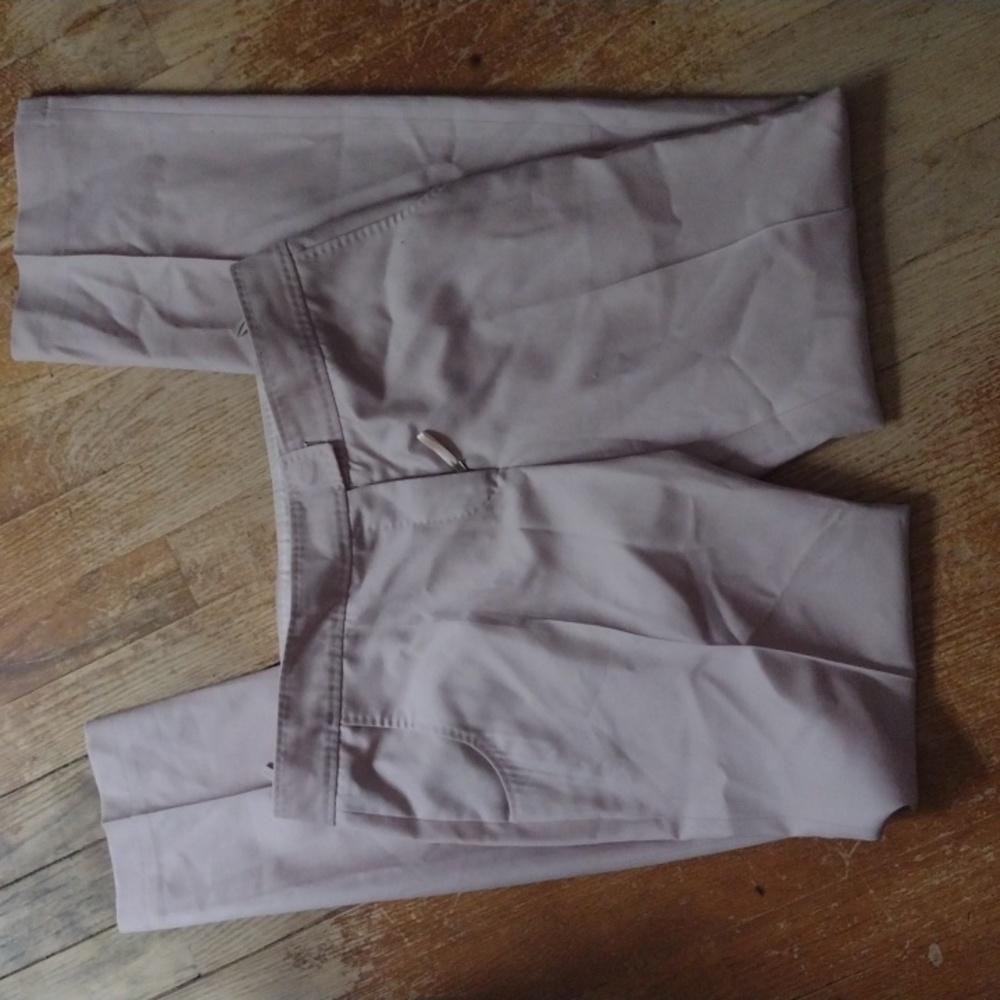 Stella McCartney size 6 pink slacks trouser pant